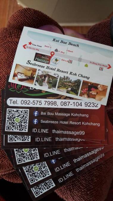Seabreeze Hotel Kohchang
