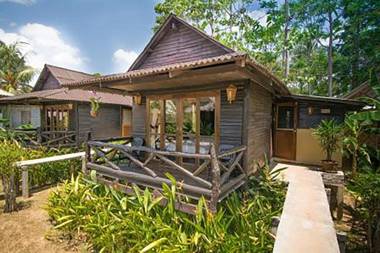Mook Lanta Eco Resort