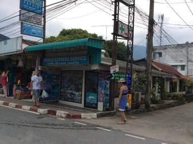 Baan Natcha Apartment