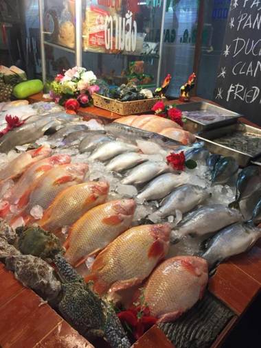 Baan Natcha Apartment