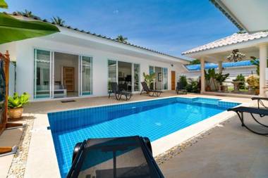 Wirason 2-Bedroom Pool Villa