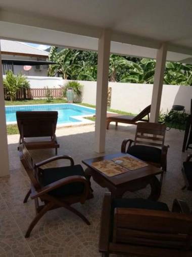 Wirason 2-Bedroom Pool Villa