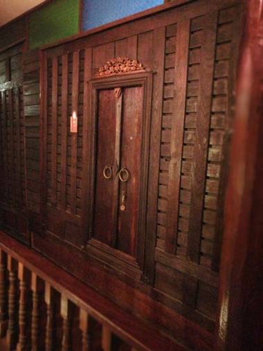 Baan Are Gong Riverside Homestay