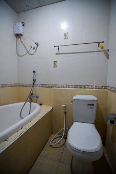 OYO 384 Ban Sabaidee