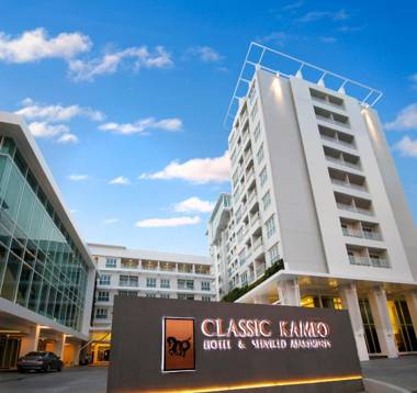 Classic Kameo Hotel & Serviced Apartments Ayutthaya