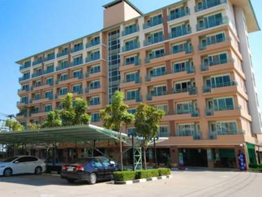 Green Residence Ayutthaya (SHA Extra Plus)