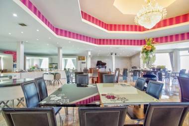 Thaiasia Goldensea Resort