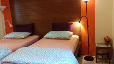 Baan Baimai Boutique Room