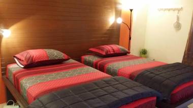 Baan Baimai Boutique Room