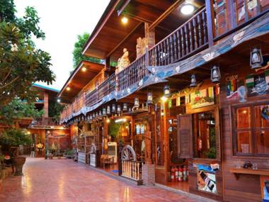 Klong Suan Plue Resort