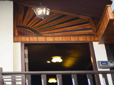 Ban U Thong Accommodations