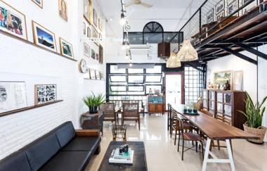 Stockhome Hostel Ayutthaya