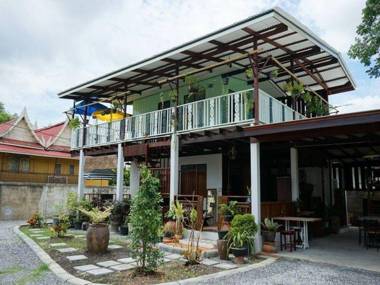 Ayutthaya Antique Homestay
