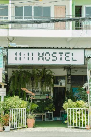 11:11 Hostel