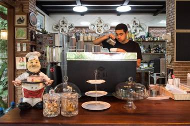 Cattani's Riverside Home