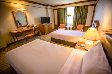 The Twin Lotus Hotel