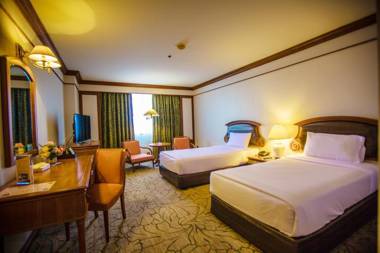 The Twin Lotus Hotel