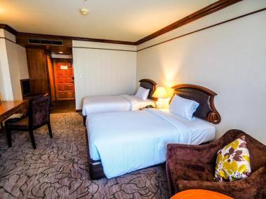 The Twin Lotus Hotel