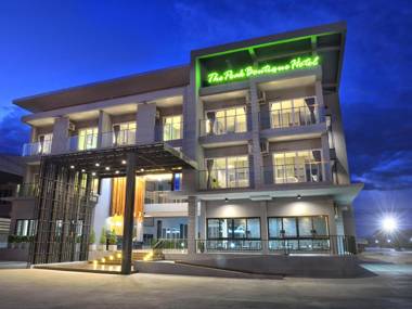 The Peak Boutique Hotel (SHA Extra Plus)