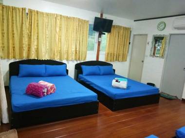 บ้านเรือนไท มวกเหล็ก Ban Ruenthai MuakLek