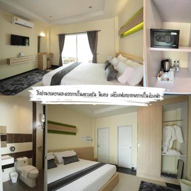 I-oon Resort Saraburi