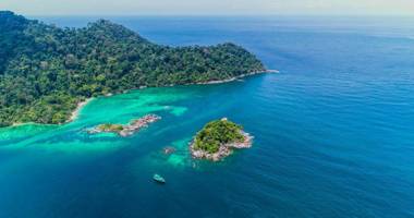 Forra Diving Resort Pattaya Beach
