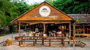 Adang Sea Divers & Eco Lodge