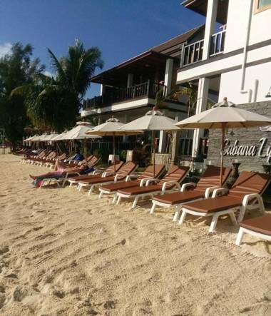 Cabana Lipe Beach Resort