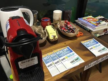 Seahorse Lipe Hostel