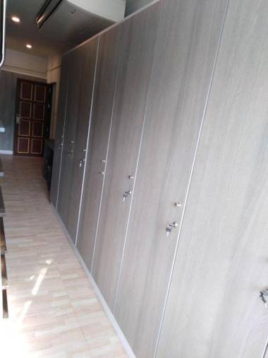 Walking Street Hostel