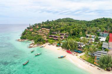 Idyllic Concept Resort