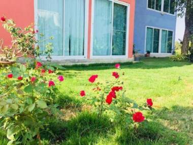 Happy Hamlets Resort