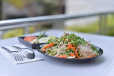 On The Rock Chaiyaphum Bed & Breakfast