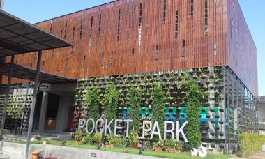 Pocket Park Chaiyaphum Apartment