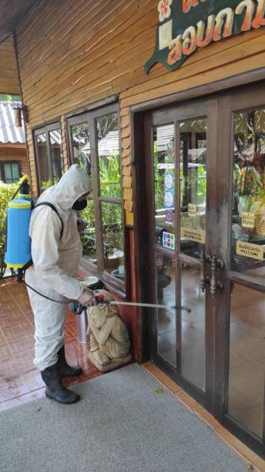 Starwell Bali Resort