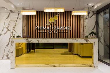 Phimai Paradise Hotel