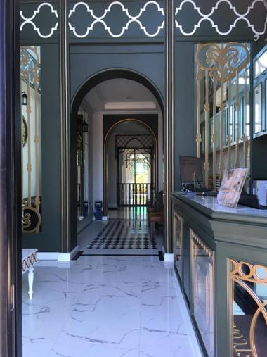 Anakin Boutique Hotel