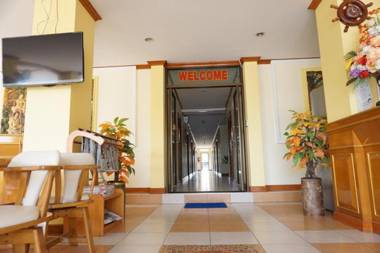 Phimaiburi Apartment โรงแรมพิมายบุรี