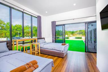 The Chill Resort Resort at korat