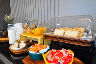 โรงแรมเดอะเอสบล็อค คอนโดเทล