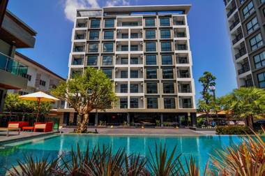 โรงแรมเดอะเอสบล็อค คอนโดเทล