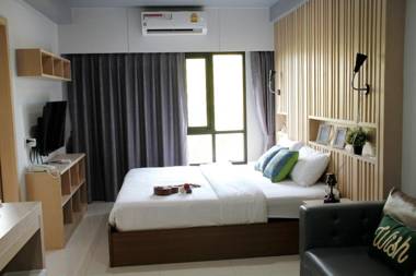 Baanbangkok 97 Hotel Donmueang Airport