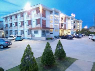 Nut Mansion Suvarnabhumi