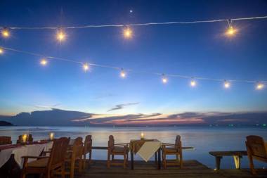 Lipa Lodge Beach Resort