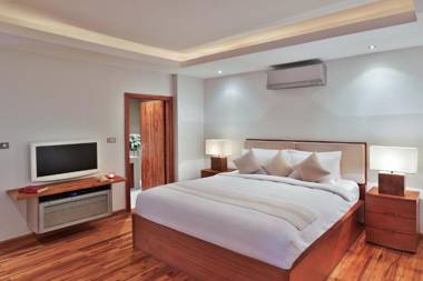 Osho Luxury Apartment