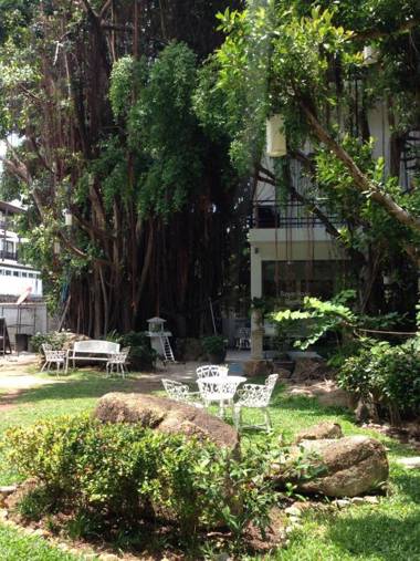 Banyan House Samui bed and breakfast (Adult Only)