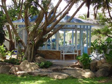 Banyan House Samui bed and breakfast (Adult Only)