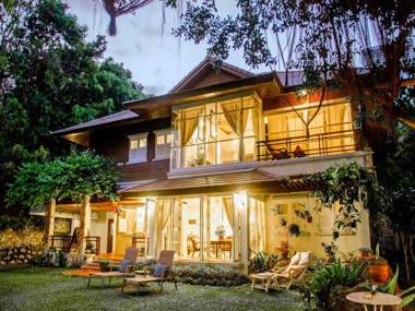 Banyan House Samui bed and breakfast (Adult Only)