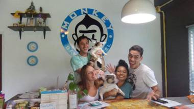 Monkey Samui Hostel