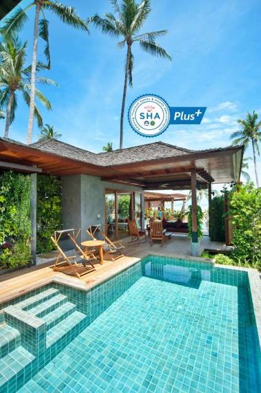Tango Luxe Beach Villa Koh Samui - SHA Extra Plus